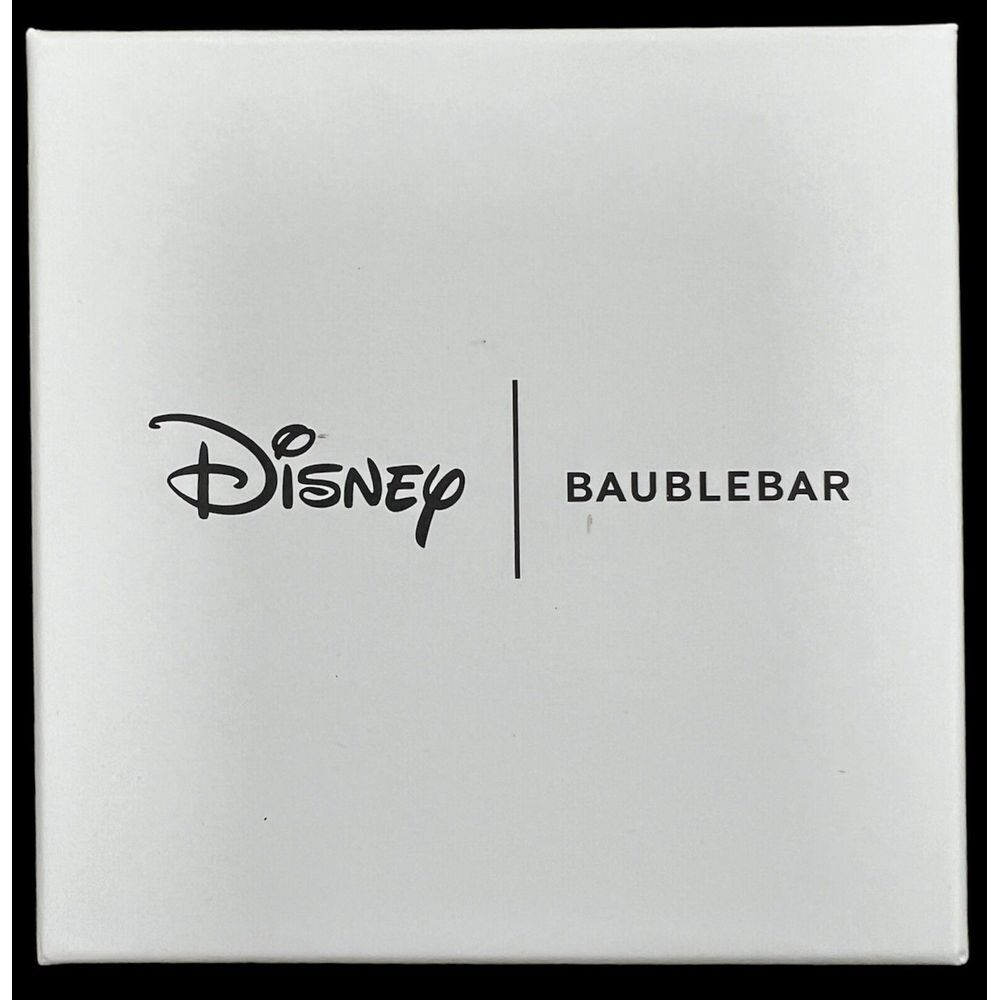 Disney x Baublebar 2 Pair Nightmare Before Christmas Earrings - Sally & Jack 357 - Picture 7 of 8